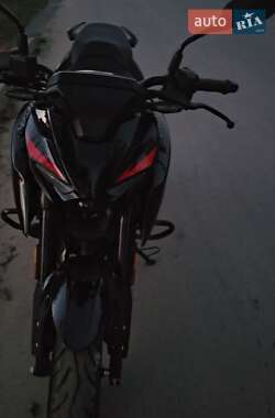 Мотоцикл Без обтікачів (Naked bike) Bajaj Pulsar N250 2024 в 