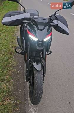 Мотоцикл Без обтікачів (Naked bike) Bajaj Pulsar N250 2024 в 