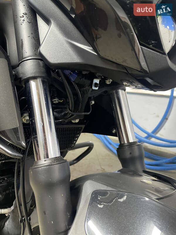 Мотоцикл Классик Bajaj Pulsar N250 2024 в Тернополе