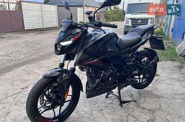 Мотоцикл Без обтекателей (Naked bike) Bajaj Pulsar N250 2024 в Днепре