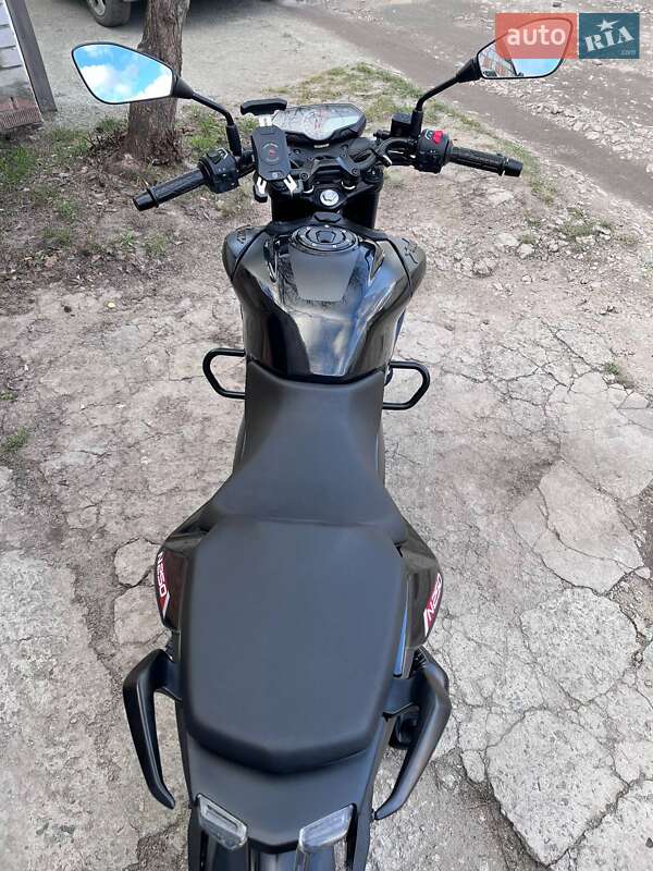 Мотоцикл Без обтекателей (Naked bike) Bajaj Pulsar N250 2024 в Днепре фото 11 Мотоцикл Без обтекателей (Naked bike) Bajaj Pulsar N250 2024 в Днепре