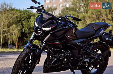 Мотоцикл Без обтекателей (Naked bike) Bajaj Pulsar N250 2024 в Черкассах