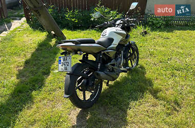 Мотоцикл Без обтекателей (Naked bike) Bajaj Pulsar NS125 2019 в 