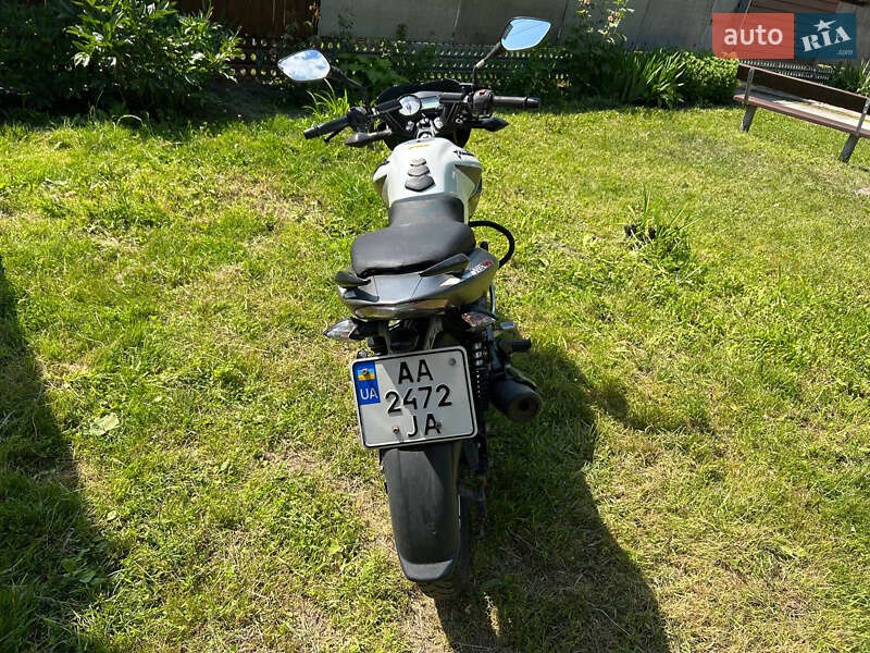 Мотоцикл Без обтекателей (Naked bike) Bajaj Pulsar NS125 2019 в Чернигове