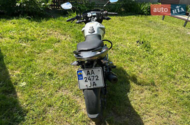 Мотоцикл Без обтекателей (Naked bike) Bajaj Pulsar NS125 2019 в 