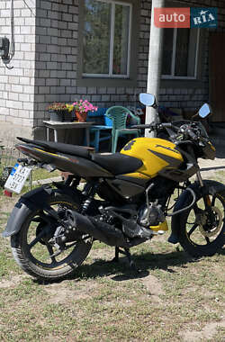 Мотоцикл Без обтекателей (Naked bike) Bajaj Pulsar NS125 2019 в Каменском