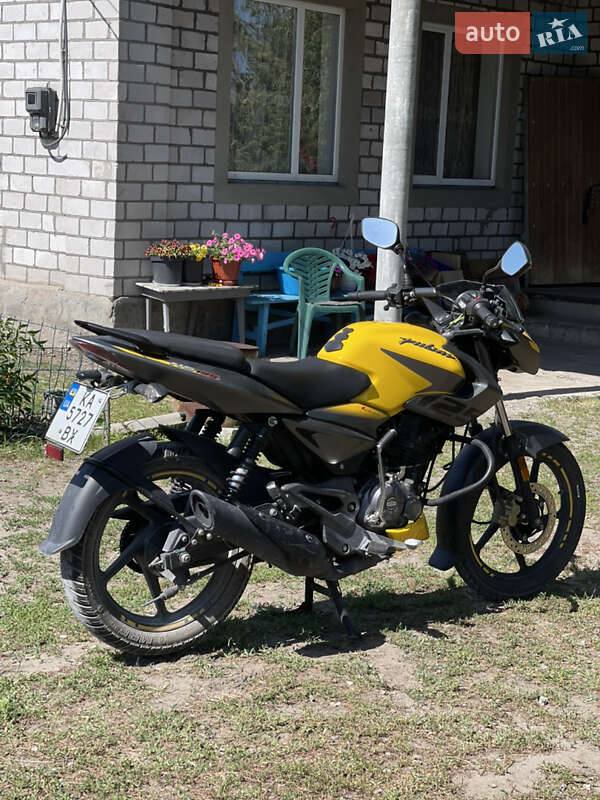 Bajaj Pulsar NS125 2019