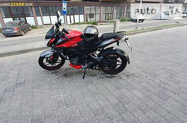 Мотоцикл Спорт-туризм Bajaj Pulsar NS200 2019 в Львові