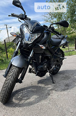 Мотоцикл Без обтекателей (Naked bike) Bajaj Pulsar NS200 2019 в Буске