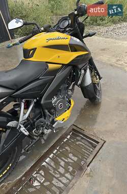 Мотоцикл Без обтікачів (Naked bike) Bajaj Pulsar NS200 2021 в Борщеві