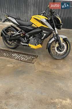 Мотоцикл Без обтікачів (Naked bike) Bajaj Pulsar NS200 2021 в Борщеві