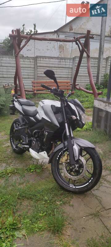 Мотоцикл Без обтікачів (Naked bike) Bajaj Pulsar NS200 2019 в Горохові