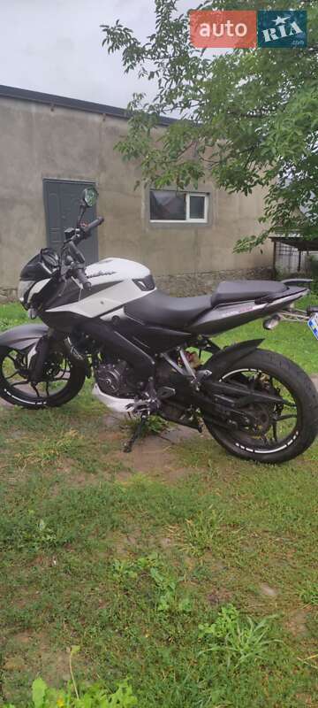 Мотоцикл Без обтікачів (Naked bike) Bajaj Pulsar NS200 2019 в Горохові