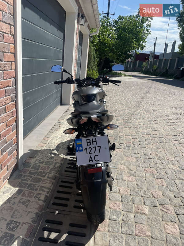 Мотоцикл Без обтікачів (Naked bike) Bajaj Pulsar NS200 2021 в Балті