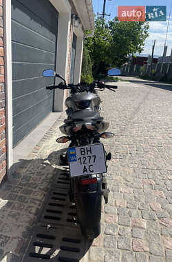Мотоцикл Без обтекателей (Naked bike) Bajaj Pulsar NS200 2021 в 