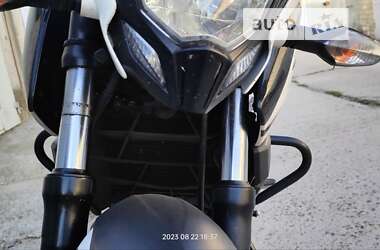 Мотоцикл Без обтікачів (Naked bike) Bajaj Pulsar NS200 2014 в Києві