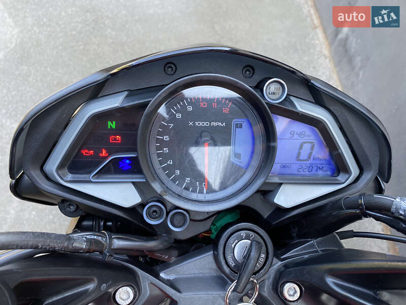 Вантажні моторолери, мотоцикли, скутери, мопеди Bajaj Pulsar NS200 2019 в Конотопі