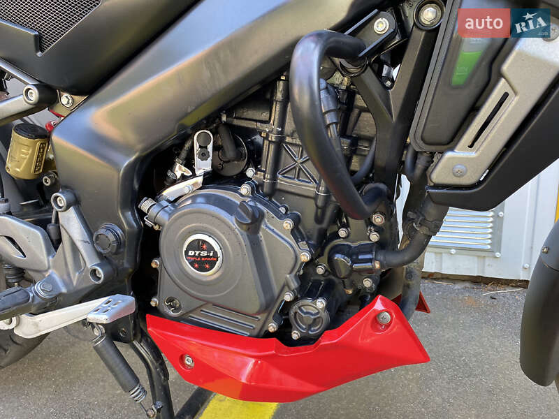 Вантажні моторолери, мотоцикли, скутери, мопеди Bajaj Pulsar NS200 2019 в Конотопі