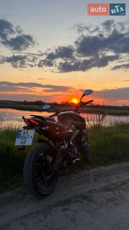 Мотоцикл Классик Bajaj Pulsar NS200 2019 в Новомосковске