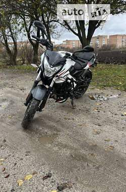 Мотоцикл Без обтікачів (Naked bike) Bajaj Pulsar NS200 2022 в Ватутіному