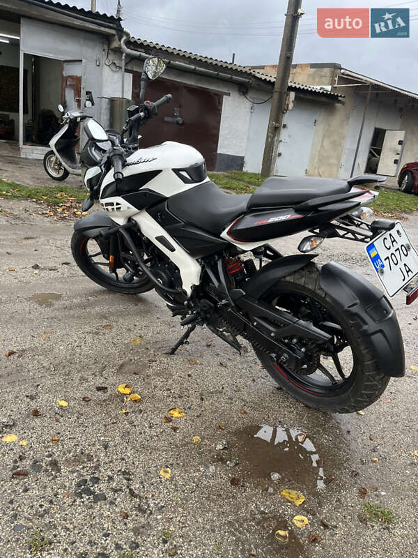 Мотоцикл Без обтікачів (Naked bike) Bajaj Pulsar NS200 2022 в Ватутіному