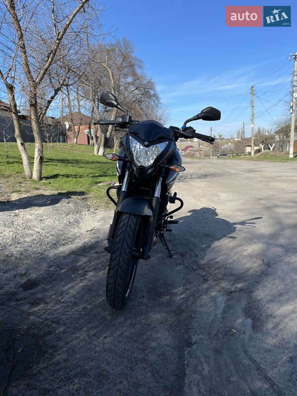 Мотоцикл Без обтекателей (Naked bike) Bajaj Pulsar NS200 2023 в Зенькове фото 9 Мотоцикл Без обтекателей (Naked bike) Bajaj Pulsar NS200 2023 в Зенькове