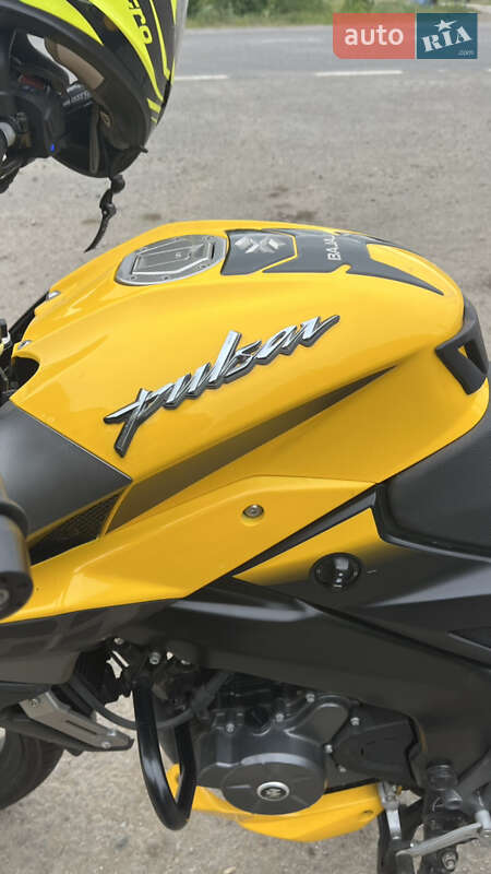 Мотоцикл Классік Bajaj Pulsar NS200 2020 в Запоріжжі