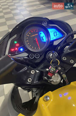 Мотоцикл Классик Bajaj Pulsar NS200 2019 в 