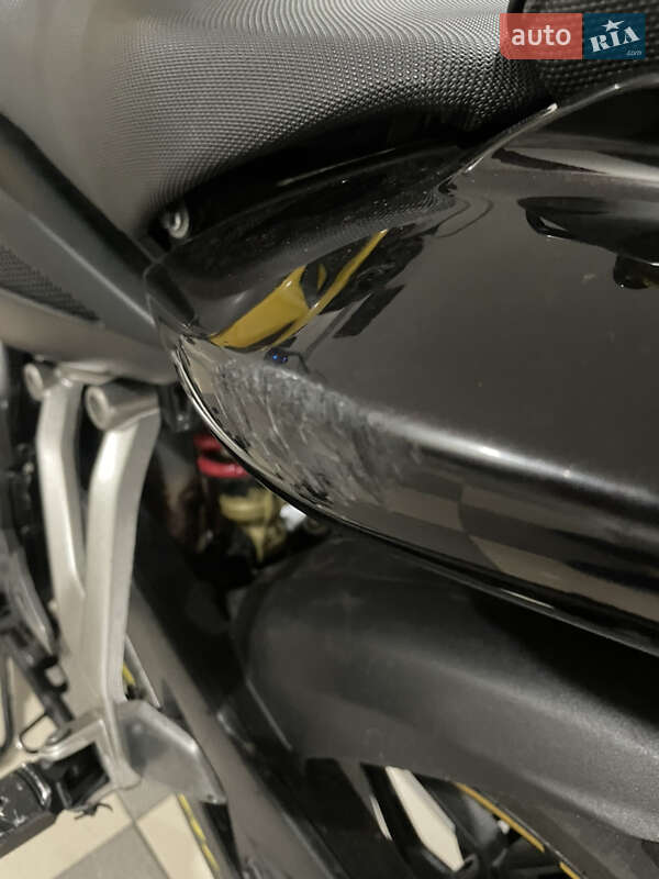 Мотоцикл Классік Bajaj Pulsar NS200 2019 в Києві