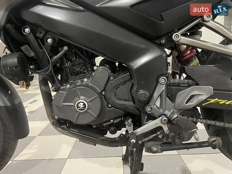 Мотоцикл Классік Bajaj Pulsar NS200 2019 в Києві