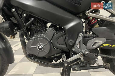 Мотоцикл Классик Bajaj Pulsar NS200 2019 в 