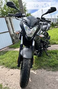 Мотоцикл Без обтікачів (Naked bike) Bajaj Pulsar NS200 2023 в Києві