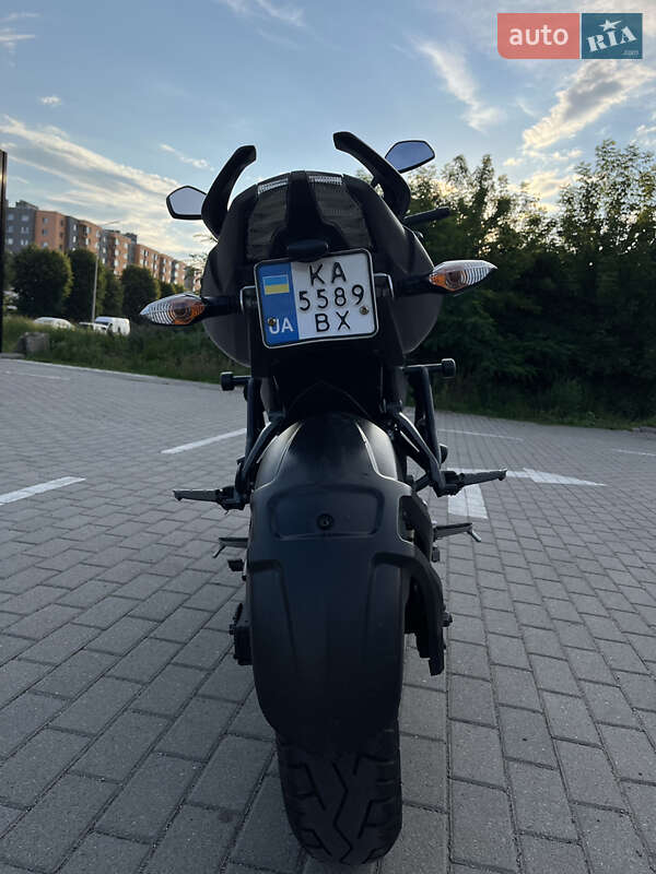 Мотоцикл Без обтікачів (Naked bike) Bajaj Pulsar NS200 2018 в Вінниці