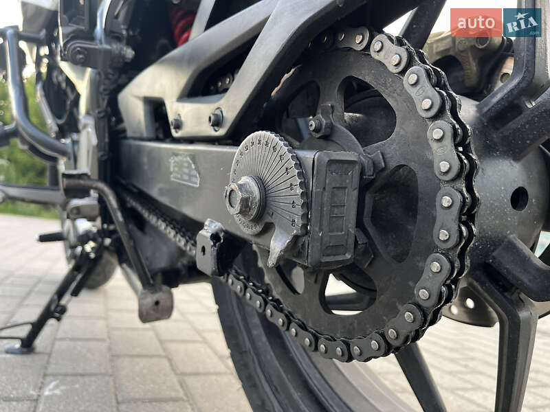 Мотоцикл Без обтікачів (Naked bike) Bajaj Pulsar NS200 2018 в Вінниці