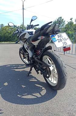 Мотоцикл Без обтекателей (Naked bike) Bajaj Pulsar NS200 2021 в Кривом Роге