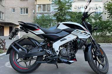 Мотоцикл Без обтікачів (Naked bike) Bajaj Pulsar NS200 2023 в Дніпрі
