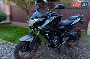 Мотоцикл Без обтекателей (Naked bike) Bajaj Pulsar NS200 2018 в 