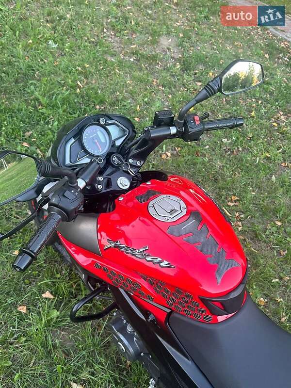 Мотоцикл Классик Bajaj Pulsar NS200 2019 в Виннице