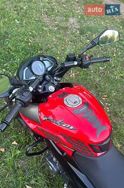 Мотоцикл Классік Bajaj Pulsar NS200 2019 в 