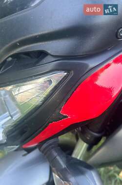 Мотоцикл Классік Bajaj Pulsar NS200 2019 в 