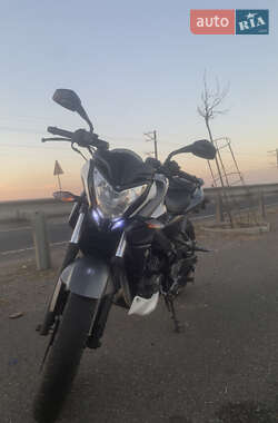 Мотоцикл Супермото (Motard) Bajaj Pulsar NS200 2019 в 