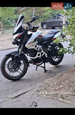 Мотоцикл Без обтікачів (Naked bike) Bajaj Pulsar NS200 2024 в Нікополі