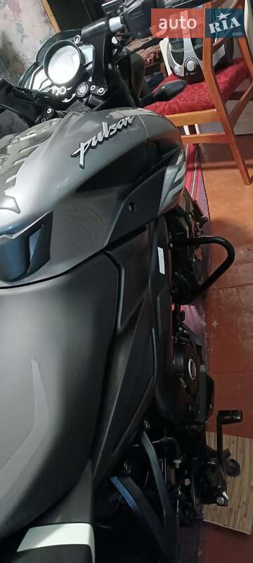 Мотоцикл Без обтікачів (Naked bike) Bajaj Pulsar NS200 2022 в Харкові