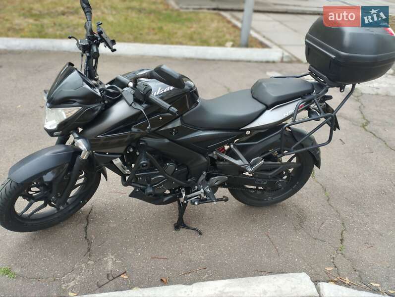 Мотоцикл Классік Bajaj Pulsar NS200 2019 в Києві