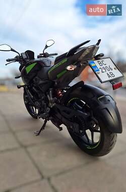 Мотоцикл Без обтекателей (Naked bike) Bajaj Pulsar NS200 2019 в 