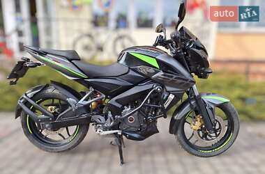 Мотоцикл Без обтекателей (Naked bike) Bajaj Pulsar NS200 2019 в 