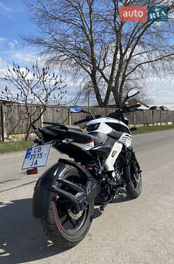 Мотоцикл Без обтекателей (Naked bike) Bajaj Pulsar NS200 2023 в 