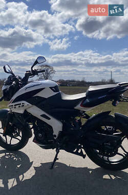 Мотоцикл Без обтекателей (Naked bike) Bajaj Pulsar NS200 2023 в 