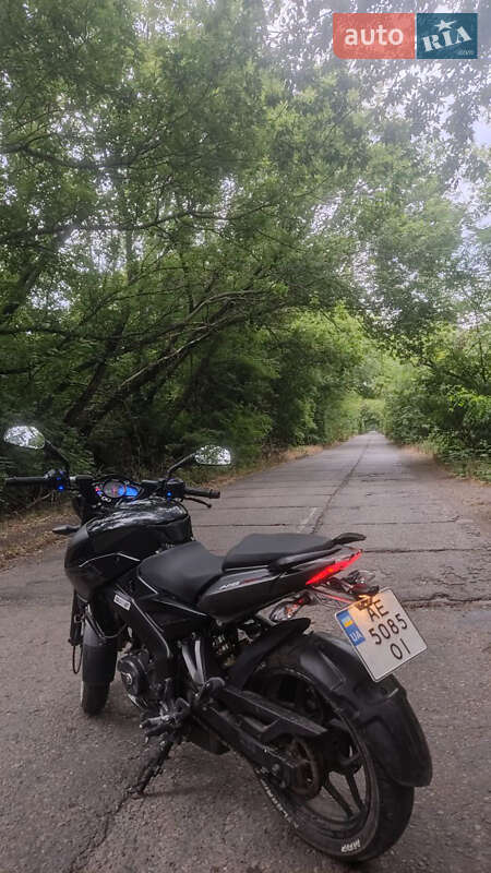 Мотоцикл Классик Bajaj Pulsar NS200 2020 в Кривом Роге фото 5 Мотоцикл Классик Bajaj Pulsar NS200 2020 в Кривом Роге