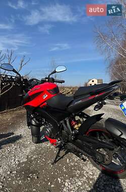 Мотоцикл Спорт-туризм Bajaj Pulsar NS200 2021 в 